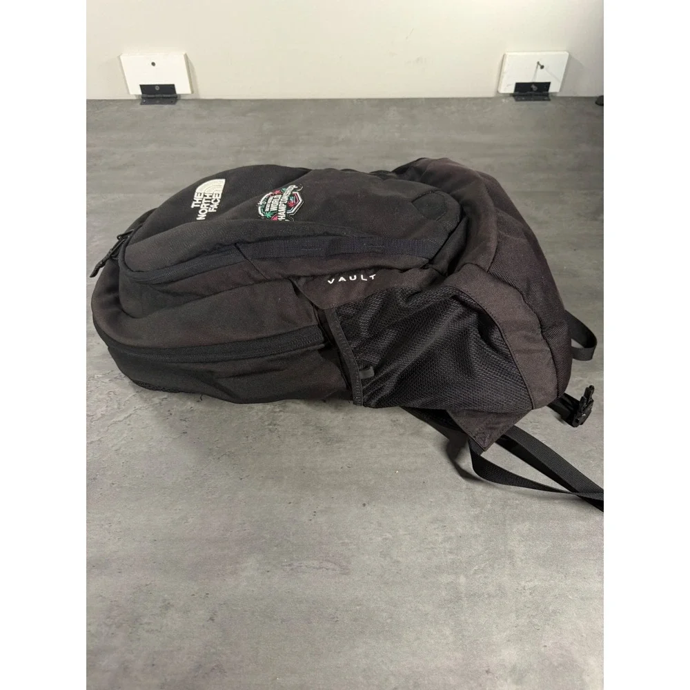 North Face Vault Backpack Draft‎ Kings Black Fantasy Football World Championship
